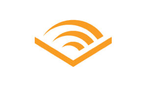 Sam Rosenthal Audiobook Audible Logo