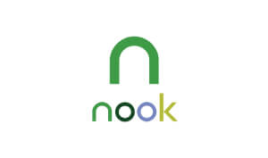 Sam Rosenthal Audiobook Nook Logo